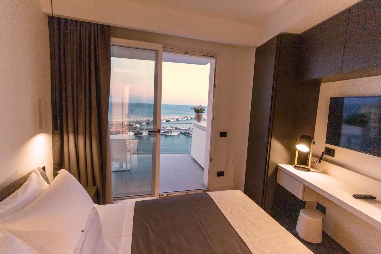 Hibrido Boutique Hotel & Spa Sciacca Exterior foto